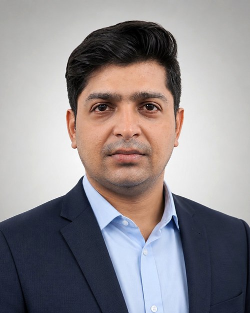 Aditya Goel, Managing Partner — Strategy